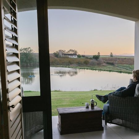Under Oaks Guesthouse Paarl Exterior photo