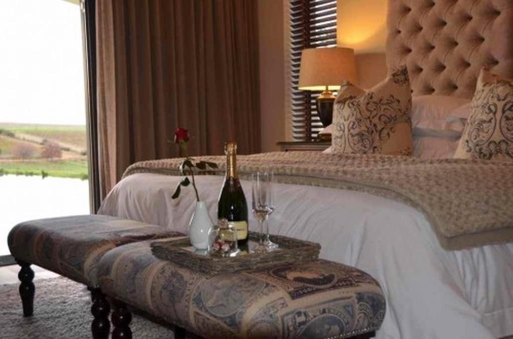 Under Oaks Guesthouse Paarl Room photo